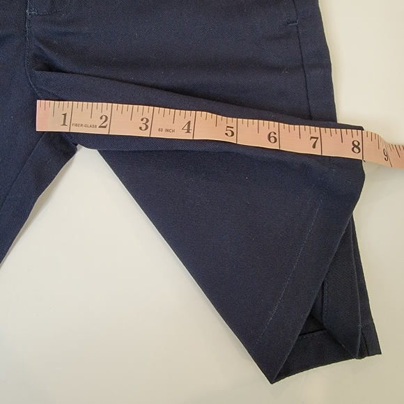 ARROW Navy Blue Flat Front School Uniform Short Size 8 NWT! - Picture 9 of 9